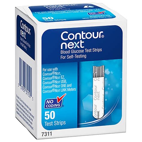 Buy Online Contour Next Blood Glucose Test Strips at RiteWay Medical