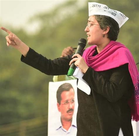 Atishi: 'BJP is not coming back to power. There will be a coalition and ...