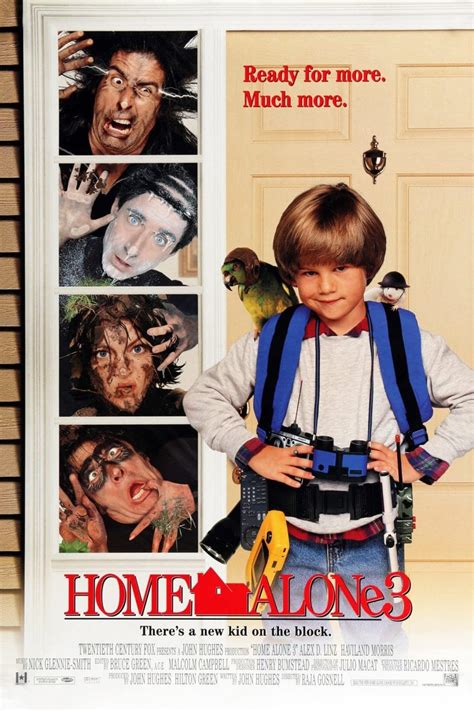 Home Alone 3 Pictures - Rotten Tomatoes