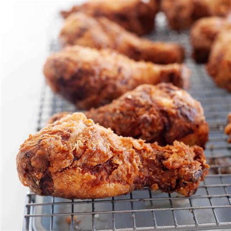 Buttermilk Fried Chicken Recipe