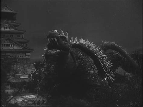 The Godzilla Cycle: 1955 ゴジラの逆襲 • Godzilla Raids Again