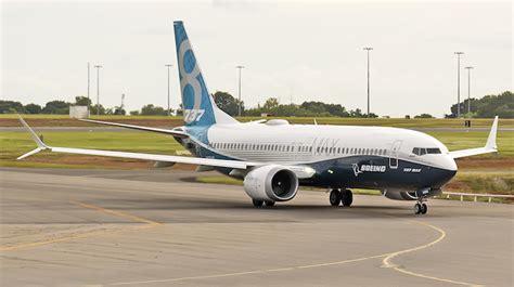 Boeing 737 MAX 8 certified – Australian Aviation