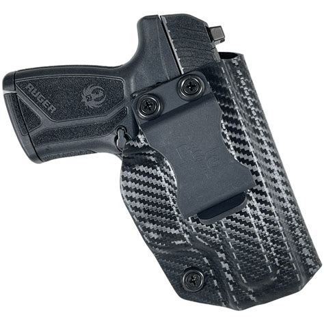 Black Scorpion Gear Ruger Max 9 IWB Full Profile Holster – Black Scorpion Outdoor Gear, LLC