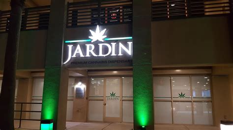 Jardin Premium Cannabis Dispensary - Bachelor Party Guide