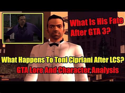 5 GTA Liberty City Stories characters that deserve a comeback