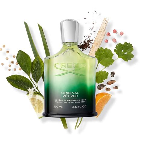 Creed | Original Vetiver Eau de Parfum | Unisex | Eau De Parfum | Flannels Fashion Ireland