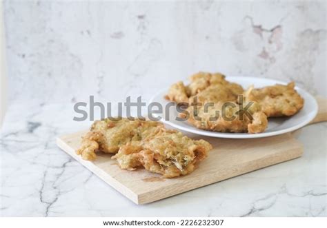 Bakwan Goreng Fried Food Indonesian Traditional Stock Photo 2226232307 | Shutterstock