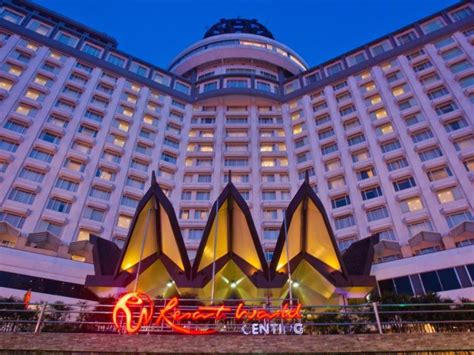 genting highland glass hotel - Steven Dyer