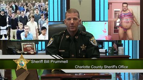 Charlotte County Sheriff - YouTube