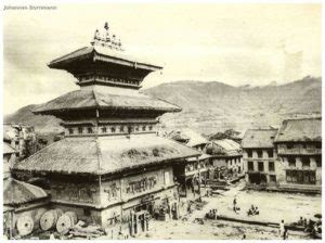 Bhairava Temple Bhaktapur | Bhaktapur.com