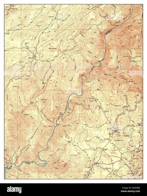 Columbia, California, map 1949, 1:24000, United States of America by ...