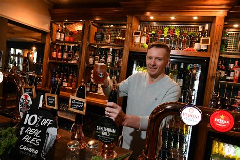 Bishops' Cleeve pub re-opens following refurbishment — Gloucester News Centre