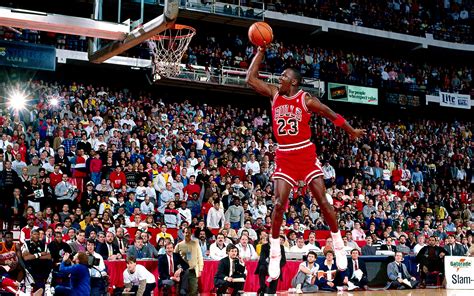 No. 9: 1988 Dunk Contest - Michael Jordan 50 Greatest Moments - ESPN