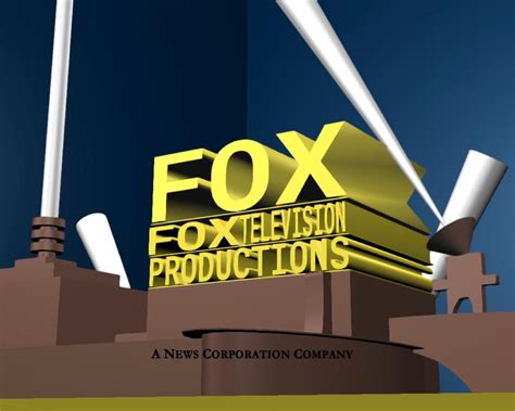 Fox Television Productions (1995-1996) by TimiLodeOnDeviantArt on ...