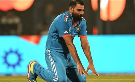 Mohammed Shami Set To Miss Initial Tests Against England Due To ...