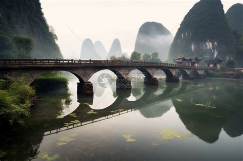 风景如画的广西风景高清图片下载-正版图片600267257-摄图网