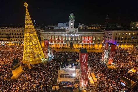 ¿De dónde surge la tradición de celebrar la Nochevieja en la Puerta del ...