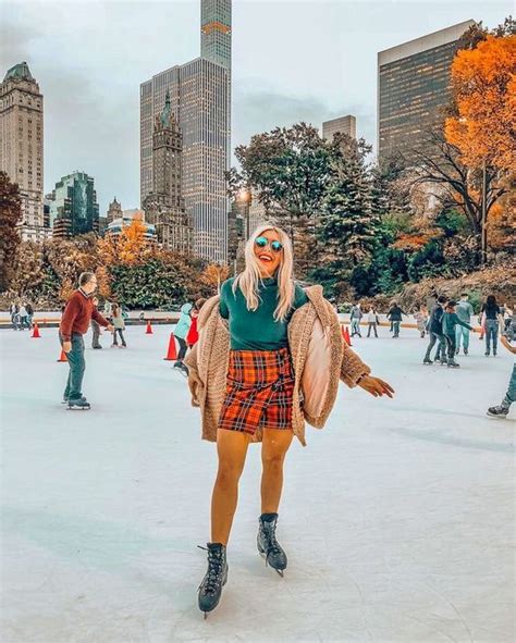 50+ Ice Skating Outfits To Wear This Winter | What To Wear Ice Skating