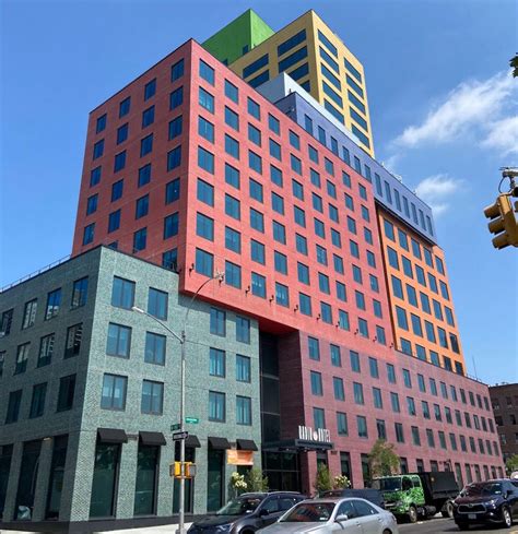 Uptown Links: Colorful New Radio Hotel Opens in Washington Heights, and ...