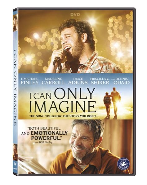 Dennis Quaid on "I Can Only Imagine" Movie - Parade