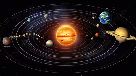 What Is The Diagram Of The Solar System - Infoupdate.org