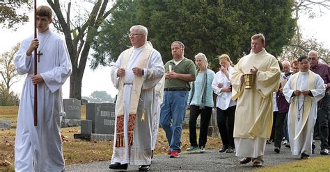 All Souls Day Mass | DOLR.org