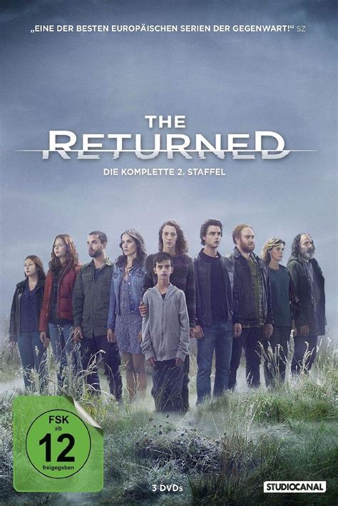 Amazon.com: THE RETURNED - MOVIE [DVD] [2015] : Movies & TV