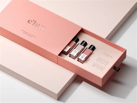 Package Design for Beauty Brand | Luxury packaging design, Branding ...