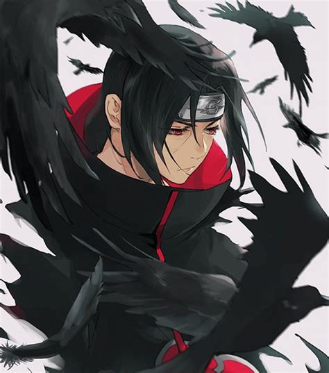 Uchiha Itachi - NARUTO - Image #3068250 - Zerochan Anime Image Board