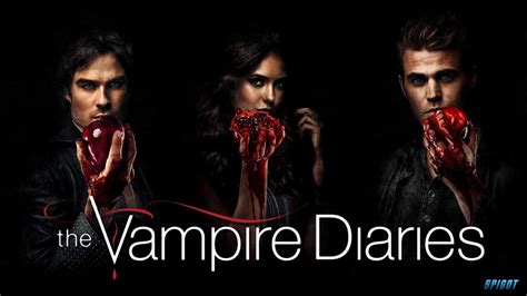 Vampire Diaries Wallpaper - NawPic
