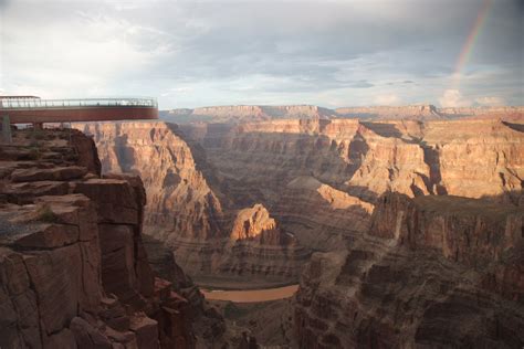 Grand Canyon Skywalk | RWDI Consulting Engineers and Scientists