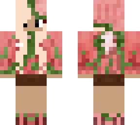 zombie pig girl | Minecraft Skin