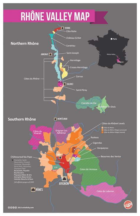 Rhône wine - Alchetron, The Free Social Encyclopedia