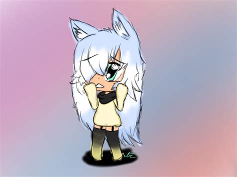 Gacha sky - ibisPaint