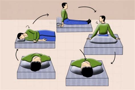 Home Epley Maneuver Exercises