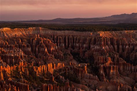 Bryce Canyon Sunrise 2304x1536 [OC] : r/EarthPorn