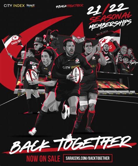 Saracens - Together Saracens