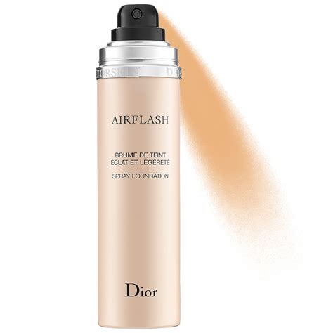 Diorskin Airflash Spray Foundation - Dior | Sephora | Rosto, Maquiagem, Cabelo