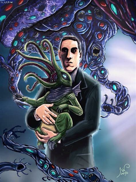 Lovecraft | Lovecraftian horror, Cthulhu art, Lovecraft art