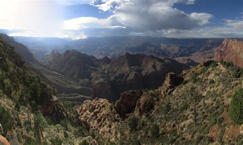 Grand Canyon Panorama Free Stock Photo - Public Domain Pictures