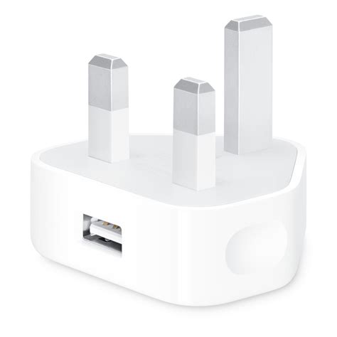 Apple 5W USB Power Adapter - Apple (HK)