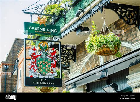 The rutland arms pub hi-res stock photography and images - Alamy