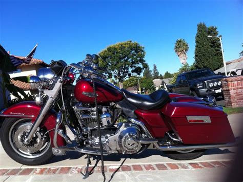 04 Road King Custom FLHRSI - Harley Davidson Forums