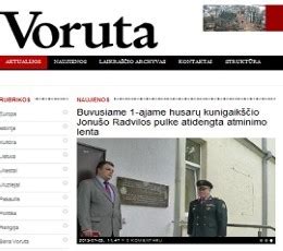 Lietuvos rytas epaper - Today's Lietuvos rytas Newspaper