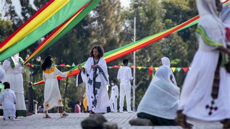 Ethiopia celebrates new year after ‘God’s wrath’ | Al Arabiya English