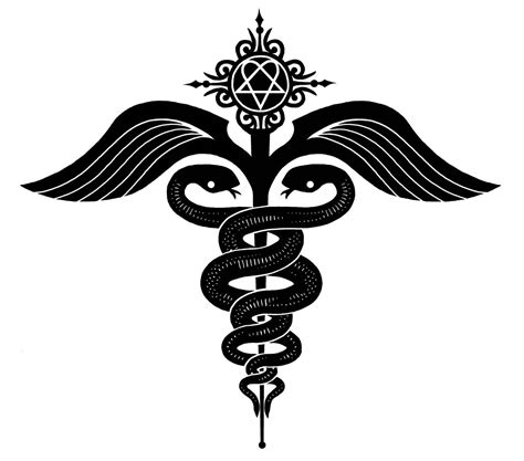 Caduceus 16 » Just Symbol - ClipArt Best - ClipArt Best