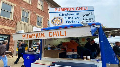 Circleville Pumpkin Show opens with a familiar winner