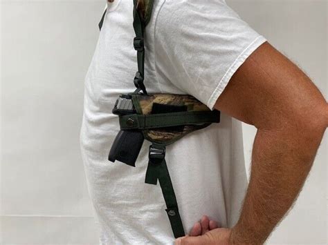 Shoulder Holster For Taurus G2c 9mm | Shoulderholster