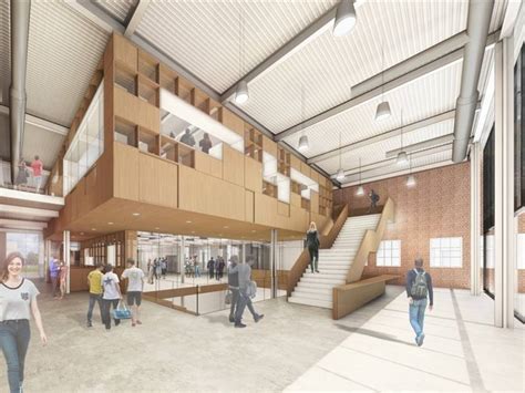 Proposed Innovations for the Lawrenceville School Campus ...