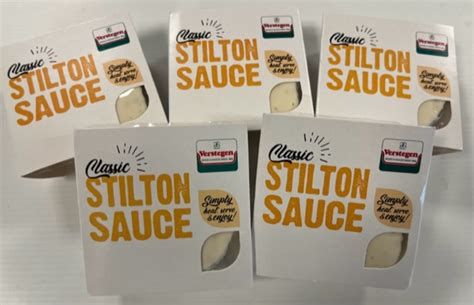 Stilton Sauce - BM Wholesale Foods Chicken Bri Wigan